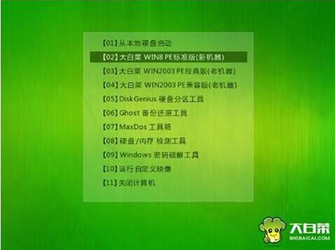 戴尔g5 15笔记本使用u盘怎么安装win8系统？安装win8系统的步骤分享