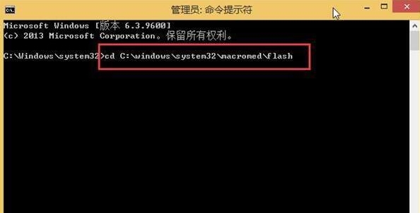 win8系统出现flash插件加载失败具体解决方法