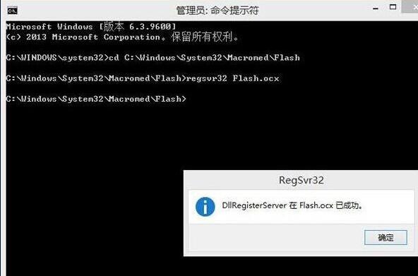 win8系统出现flash插件加载失败具体解决方法