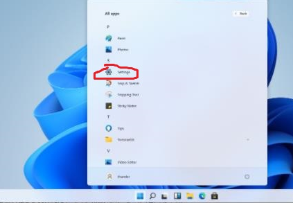 Windows11开启安全中心方法介绍