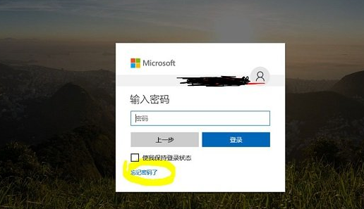 winxp系统中微软账户忘记登录密码具体处理方法