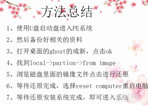 怎么解决Win7无法启动