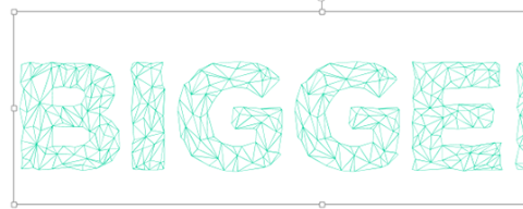 PPT制作出特效文字具体操作步骤