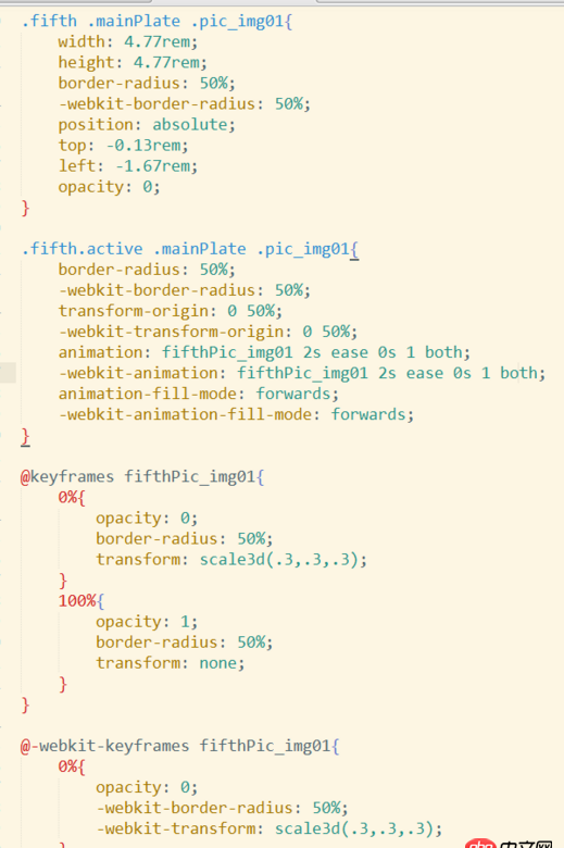 css - 移动端 oppo 手机之 Border-radius