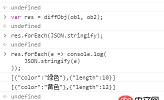 javascript - 如何将变量做为一个对象的key，push进一个数组？