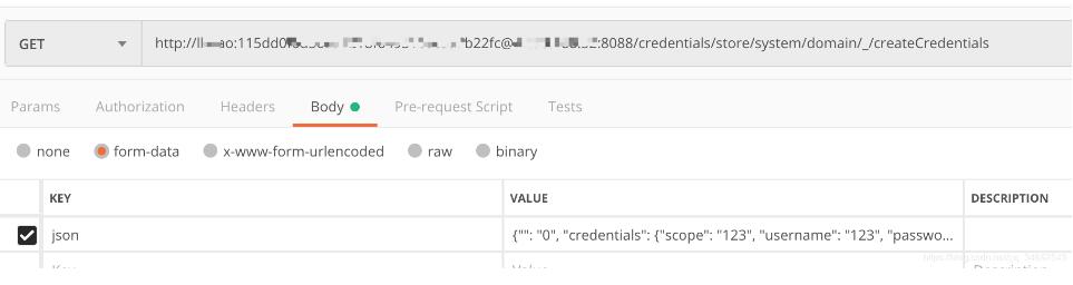 Java操作Jenkins操作凭证(Credential)信息方式