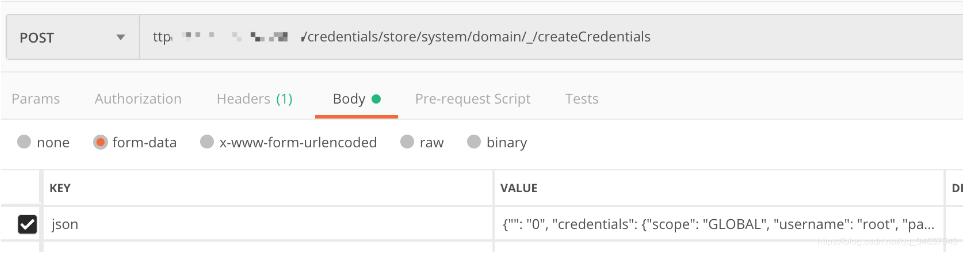 Java操作Jenkins操作凭证(Credential)信息方式