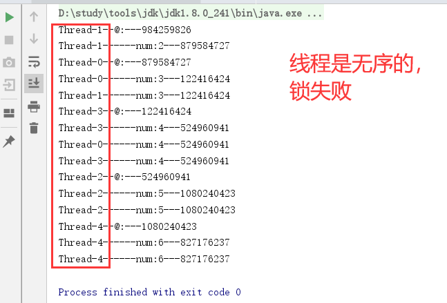 Java Synchronized锁失败案例及解决方案