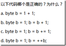 Java基本数据类型与类型转换实例分析