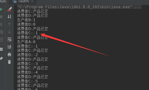 Java wait和notify虚假唤醒原理