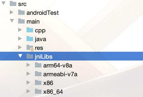 Android通过Java sdk的方式接入OpenCv的方法