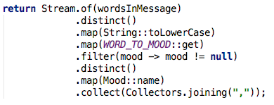 Java 8的五大开发技巧