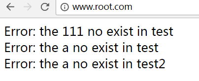 php判断某个方法是否存在函数function_exists (),method_exists()与is_callable()区别与用法解析