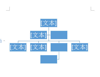 使用WPS绘画出漂亮公司机构组织结构图具体操作步骤