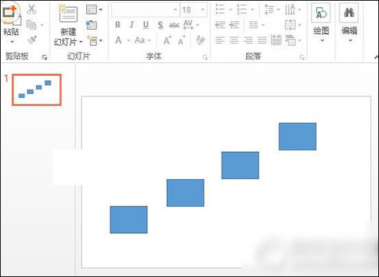 使用ppt制作出流程图具体操作方法