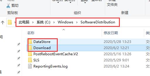 win10更新失败进不了系统解决方法