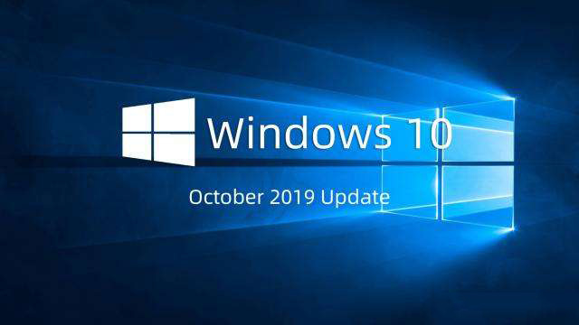 windows10版本1909是否好用详情