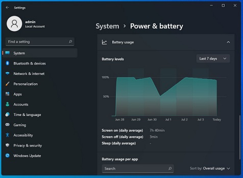 微软win11全新设置功能即将推出 将要替代控制面板