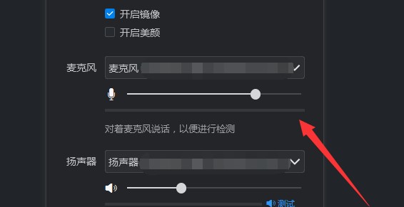 win10钉钉话筒设置方法