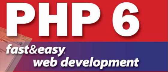 2008年我买了一本书 书名叫“PHP 6”