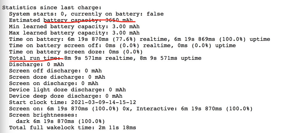 如何通过Battery Historian分析Android APP耗电情况