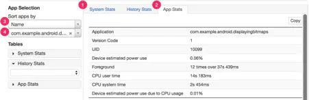 如何通过Battery Historian分析Android APP耗电情况