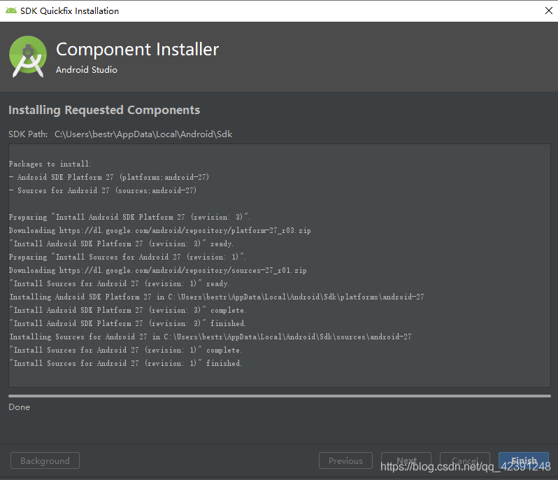 Android Studio下载、安装和配置+SDK+tools下载(无敌超级详细版本)