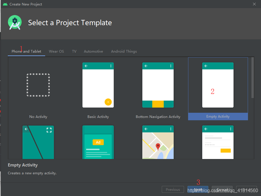 Android Studio4.0导入OpenCv4.3.0的方法步骤