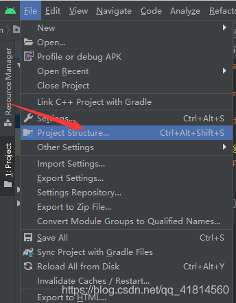 Android Studio4.0导入OpenCv4.3.0的方法步骤