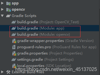 Android+OpenCV4.2.0环境配置详解(Android studio)