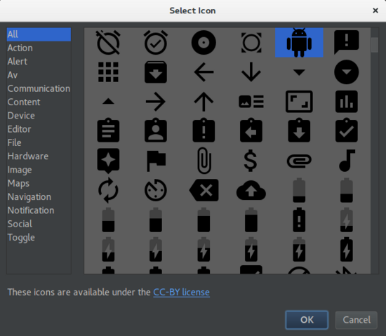 Android神兵利器之Image Asset Studio的实现