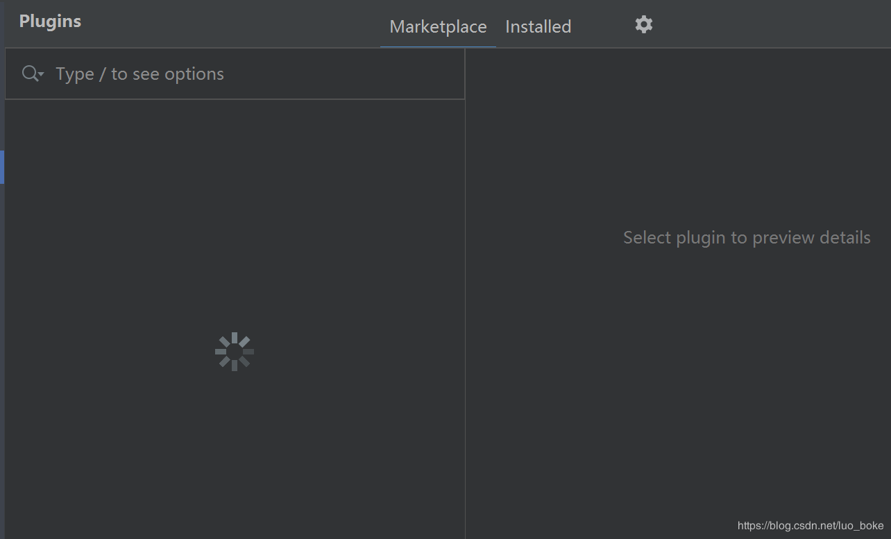 Android Studio3.6.+ 插件搜索不到终极解决方案(图文详解)