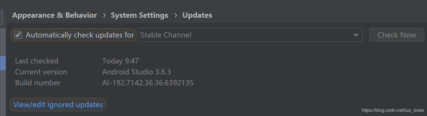 Android Studio3.6.+ 插件搜索不到终极解决方案(图文详解)