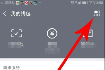 微信中怎么查询总年账单 具体操作流程