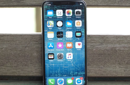 iphonex看抖音为什么不是全屏？ iphonex看抖音看不全屏怎么解决？