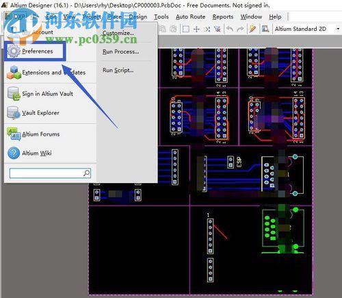 AltiumDesigner启动时提示paraller port driver is not supported in 64-bit windows的解决方法