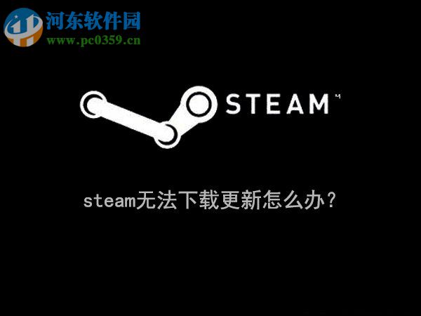 Win10系统下steam无法更新解决方法