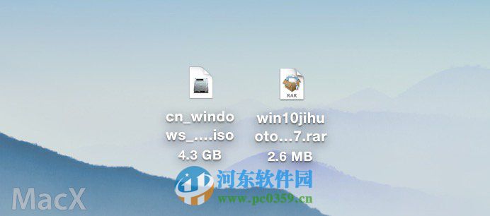 苹果笔记本MAC系统安装win10系统的方法