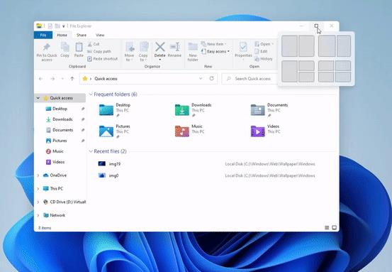 Windows11操作系统曝光 快来看看上手体验