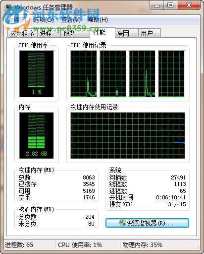 解决win7 apache启动失败的方法