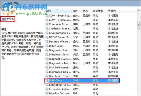 处理win7dns未响应的方法