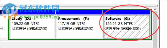 Win10扩大C盘空间的教程