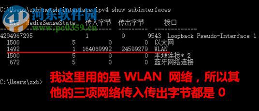 Win10设置mtu值的图文教程