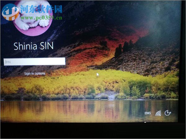 win10关闭登陆窗口电源按钮的方法