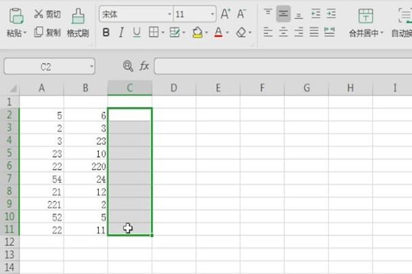 Excel表格中使用除法公式的具体操作方法