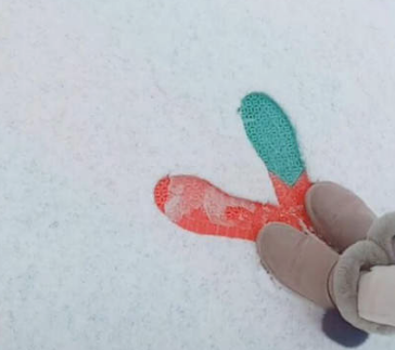 抖音怎样雪地踩兔子 抖音雪地踩兔子步骤详解