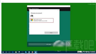 win10版xbox登录提示错误码0x800488AB解决方法