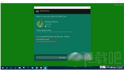 win10版xbox登录提示错误码0x800488AB解决方法