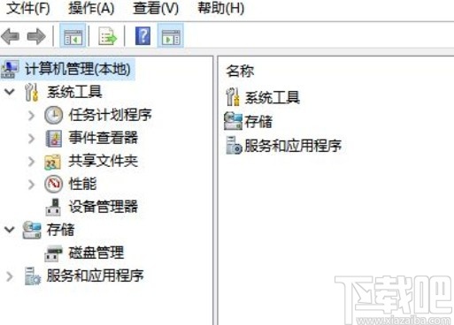 win10系统分盘错误的删除方法