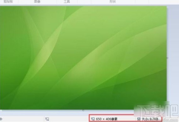 win10系统查看图片大小的方法